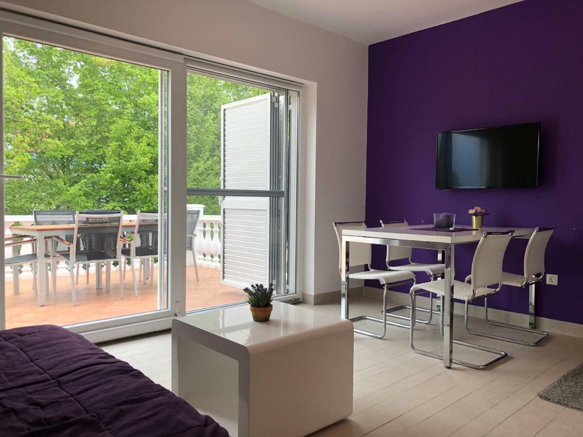 Apartments Don Vantacici Exterior photo